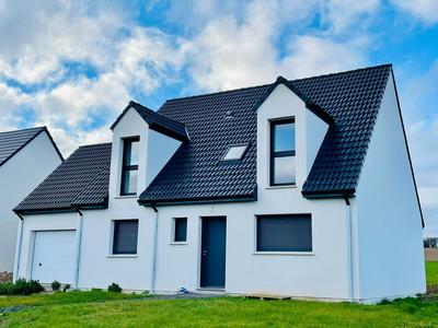 Maison - 126 m² - 6 pièces