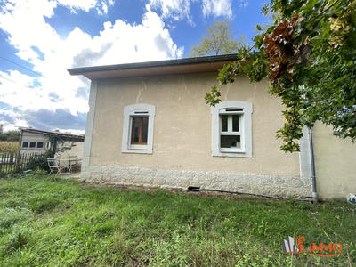 Maison ancienne - 71 m² - 3 pièces