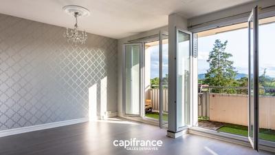 Appartement - 83 m² - 4 pièces