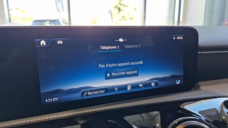 Mercedes Classe a 250 E 8g-Dct Progressive Line