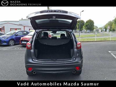 Mazda Cx-5 2.2 Skyactiv-D 175 Bva 4x4 Sélection