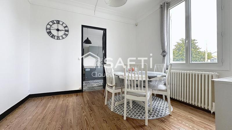 Maison - 103 m² - 5 pièces