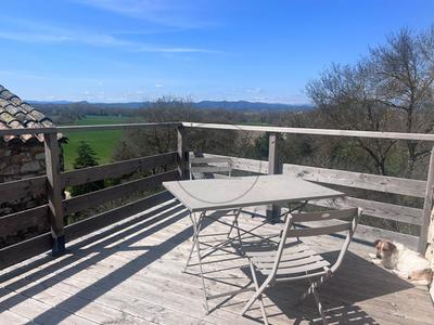 Maison en pierre - 100 m² - 4 pièces