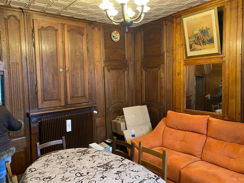 Maison - 92 m² - 5 pièces