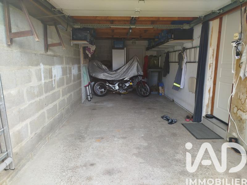 Maison - 80 m² - 5 pièces