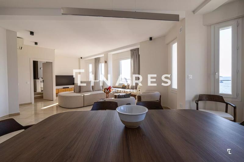 Appartement - 138 m² - 5 pièces