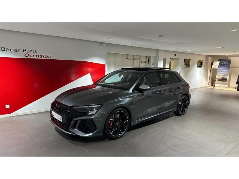 Audi Rs3 Sportback 2.5 Tfsi 400 s tronic 7 Quattro