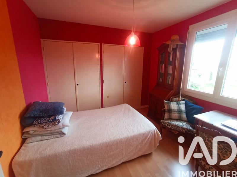 Maison - 92 m² - 5 pièces