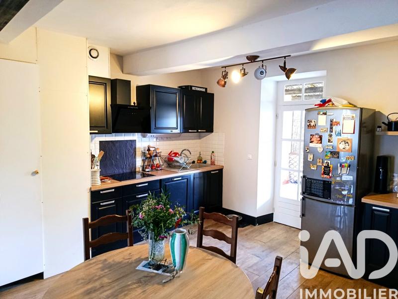 Maison de village - 179 m² - 6 pièces