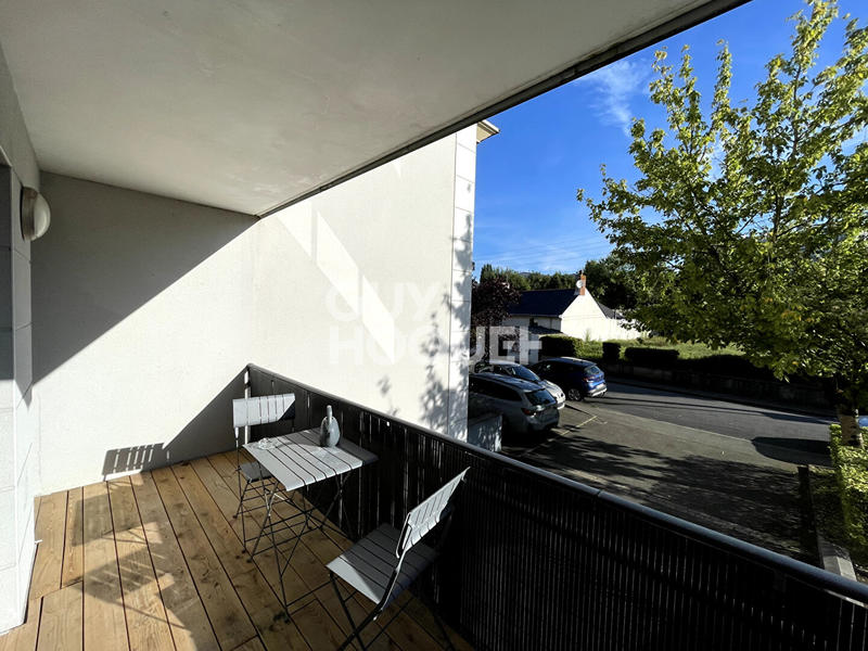 Appartement - 29 m² - 2 pièces