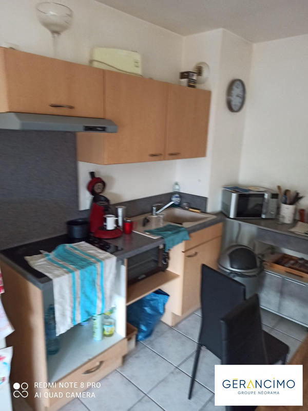 Appartement - 39 m² - 2 pièces