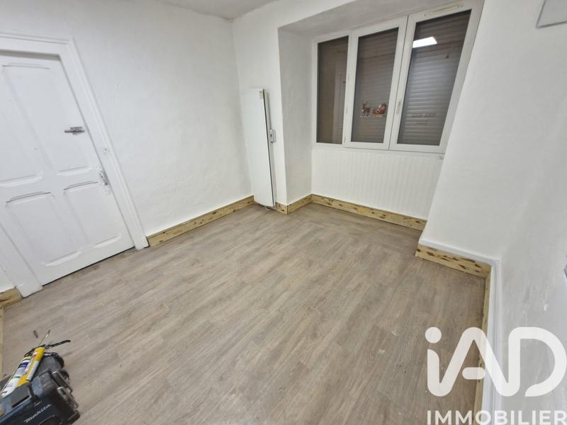 Appartement - 64 m² - 4 pièces