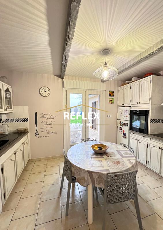 Maison - 105 m² - 4 pièces