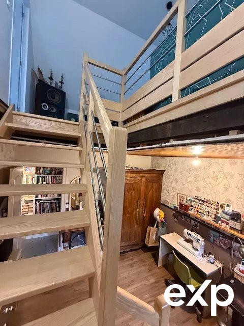 Maison - 100 m² - 5 pièces