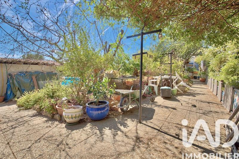 Maison - 33 m² - 2 pièces