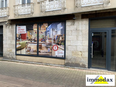 Magasins - 72 m²