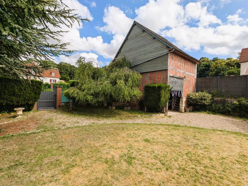 Ferme - 133 m² - 5 pièces