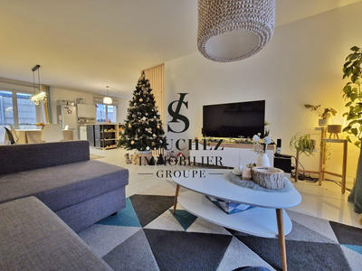 Maison - 86 m² - 5 pièces