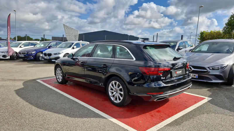 Audi A4 Avant Business 40 tdi 190 s tronic 7 quattroline