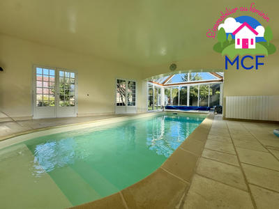 Maison ancienne - 247 m² - 7 pièces