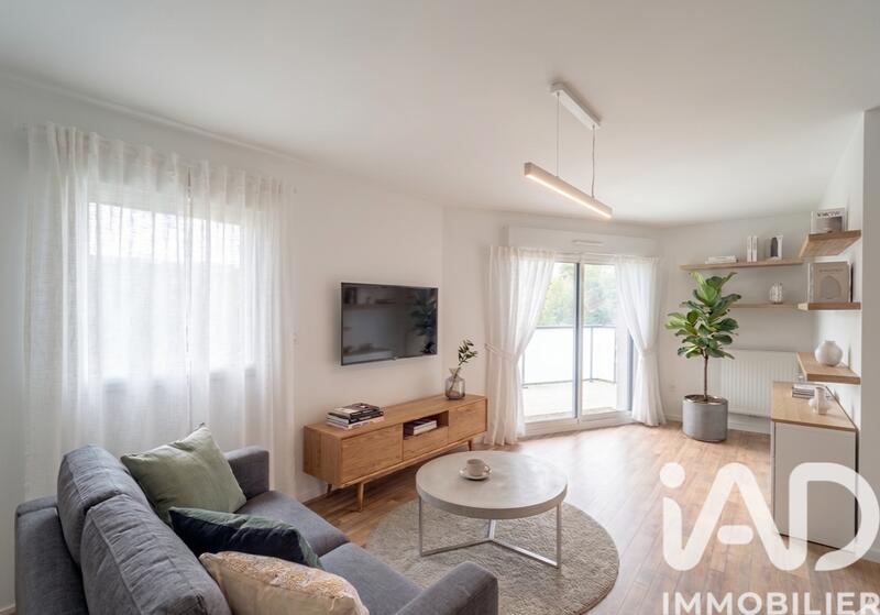 Appartement - 59 m² - 3 pièces