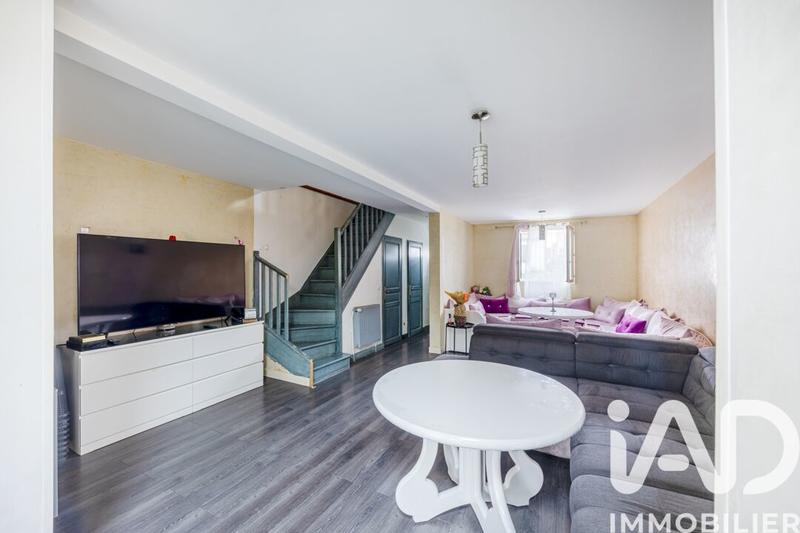 Maison - 116 m² - 6 pièces