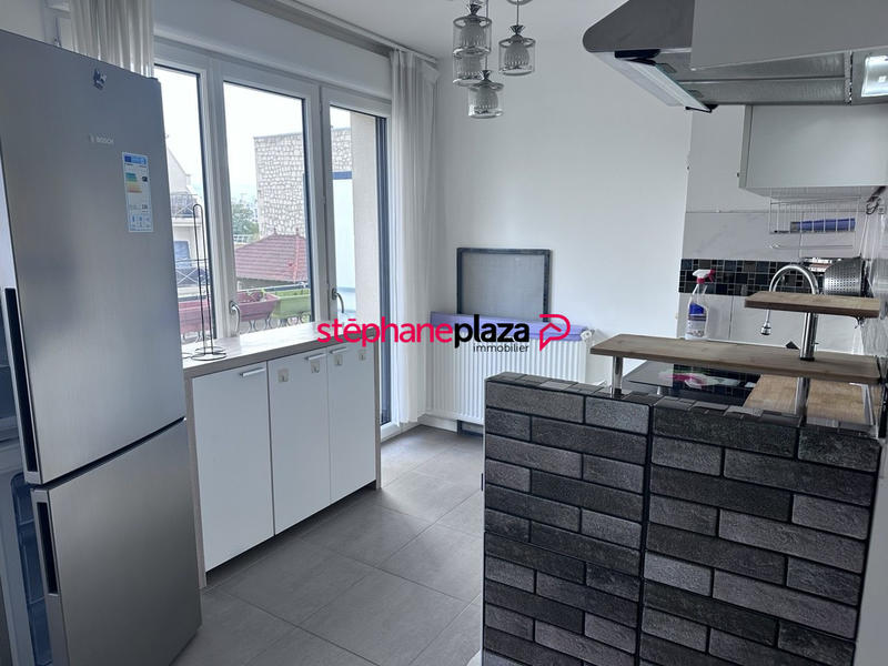 Duplex - 47 m² - 3 pièces