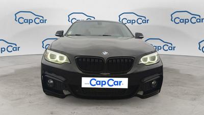 Bmw Serie 2 Coupe (F22) 220d 190 xDrive Bva m Sport