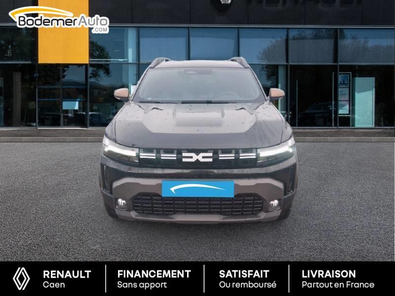 Dacia Duster Hybrid 140 Extreme