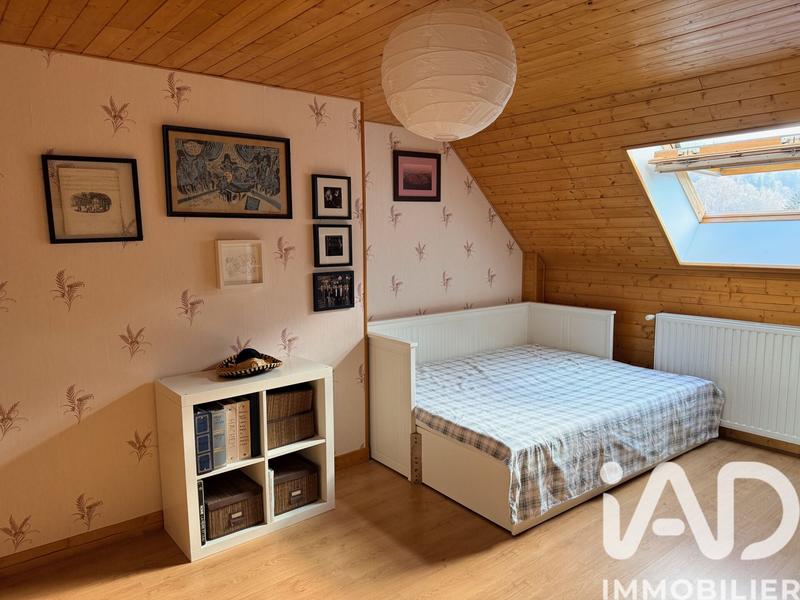 Maison - 128 m² - 4 pièces