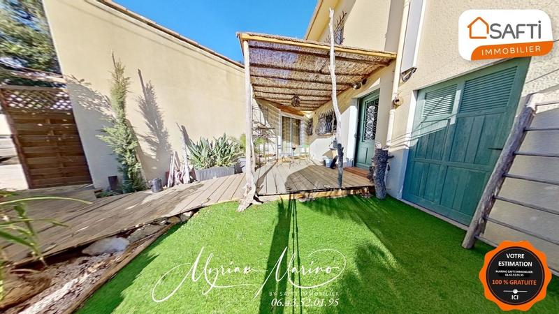 Appartement - 54 m² - 3 pièces