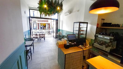 Local commercial - 59 m²