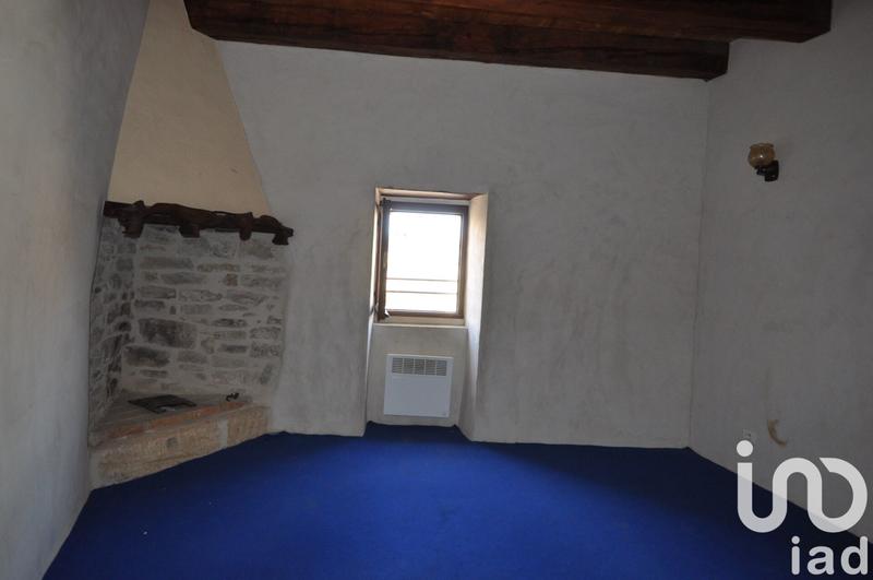 Maison de village - 86 m² - 6 pièces