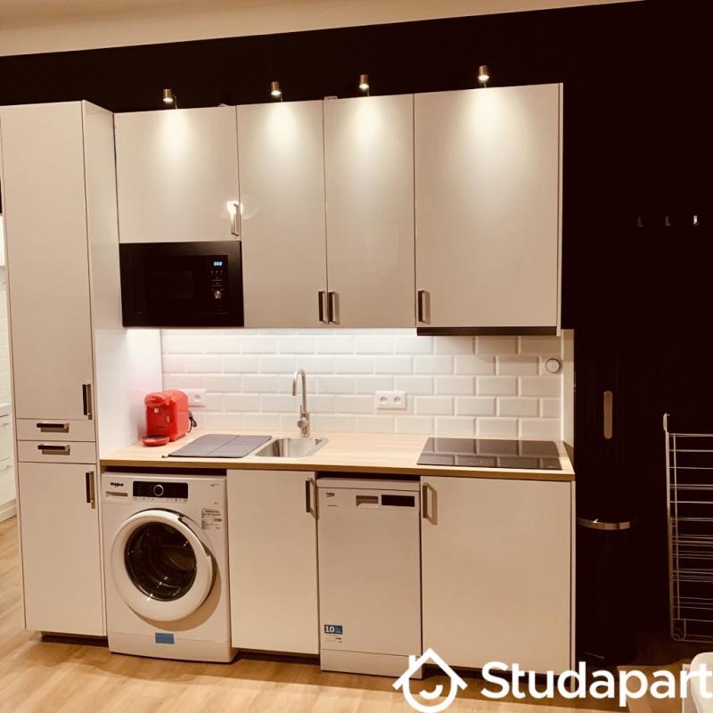 Appartement - 22 m² - 1 pièce