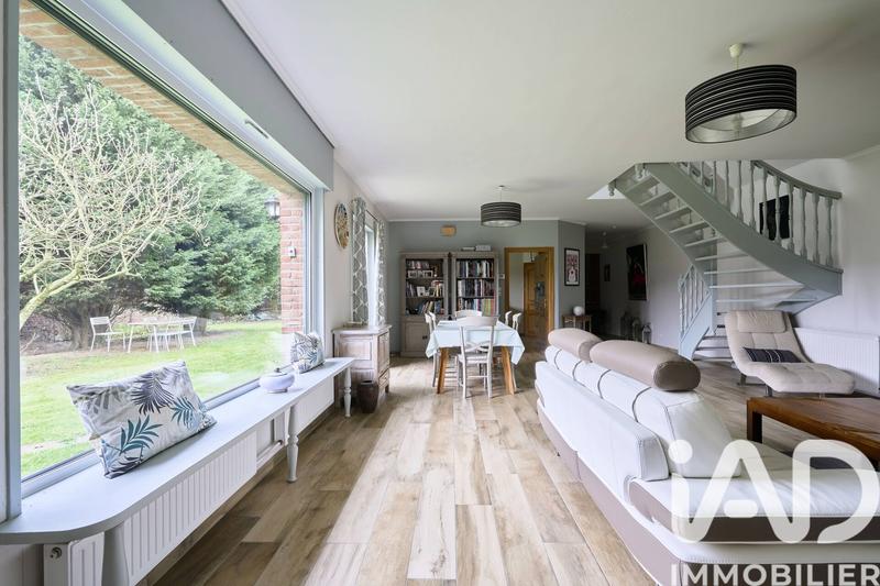 Maison - 145 m² - 5 pièces