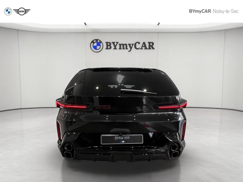 Bmw Xm G09 748 ch Bva8 Label Red