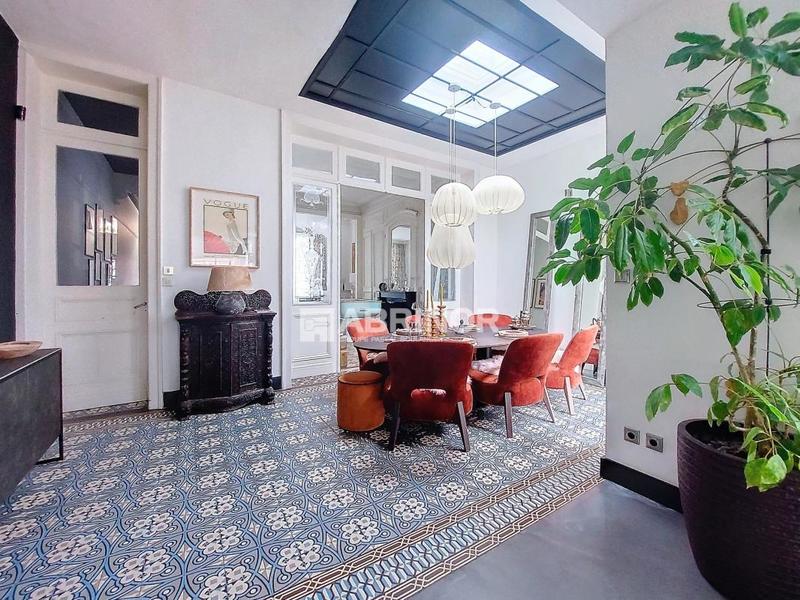 Maison bourgeoise - 163 m² - 7 pièces