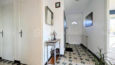 Maison - 153 m² - 7 pièces