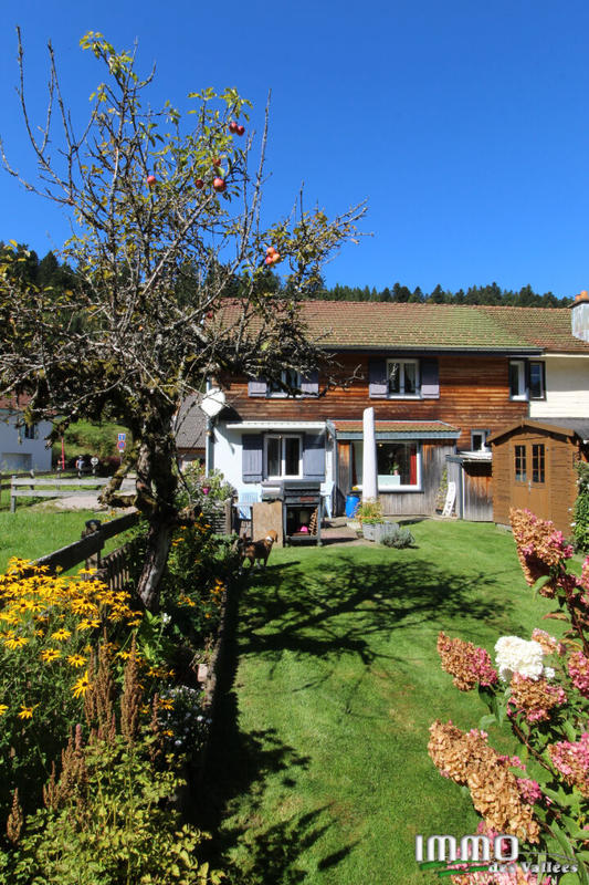 Maison - 131 m² - 6 pièces