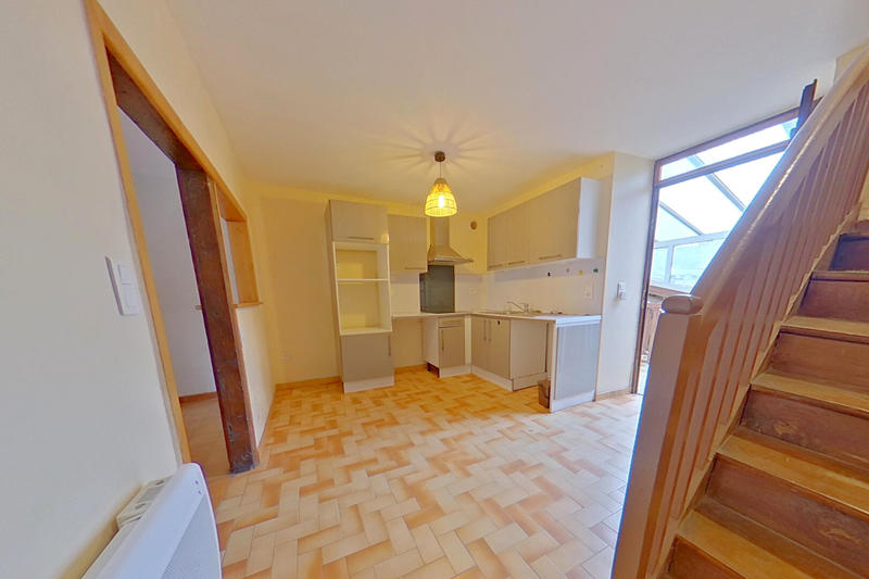 Maison - 100 m² - 4 pièces