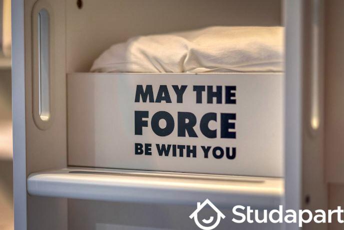 Appartement - 10 m² - 1 pièce