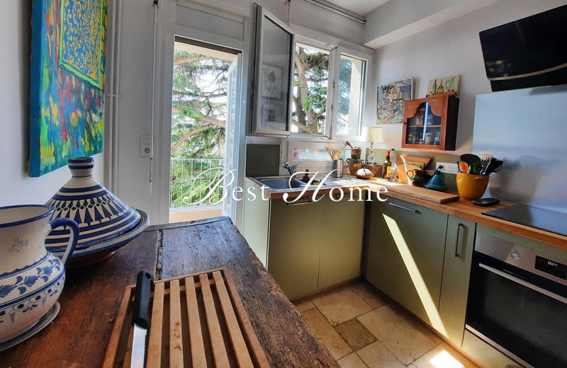 Appartement - 81 m² - 3 pièces