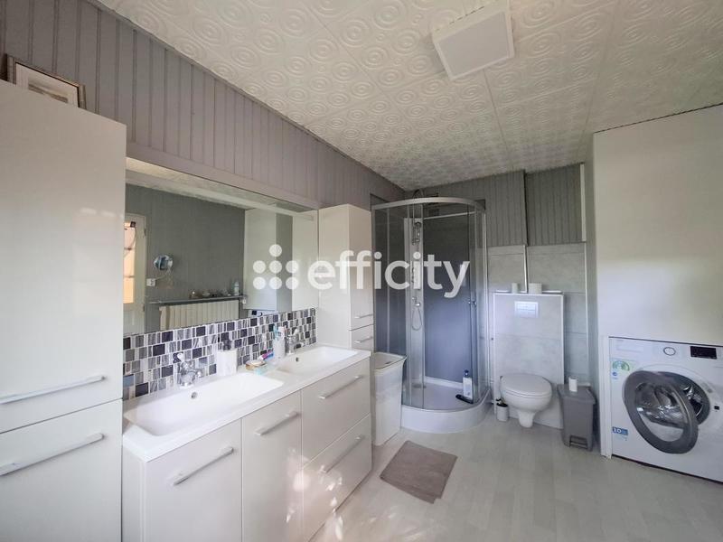 Maison - 133 m² - 4 pièces