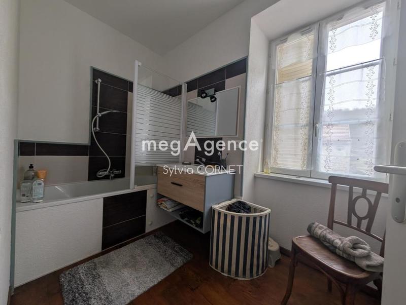 Appartement - 126 m² - 5 pièces