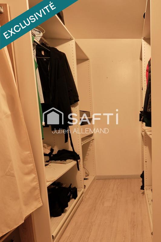 Duplex - 86 m² - 5 pièces