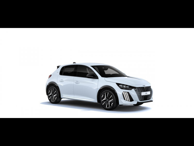 Peugeot 208 Hybrid 145 e-Dcs6 Gt