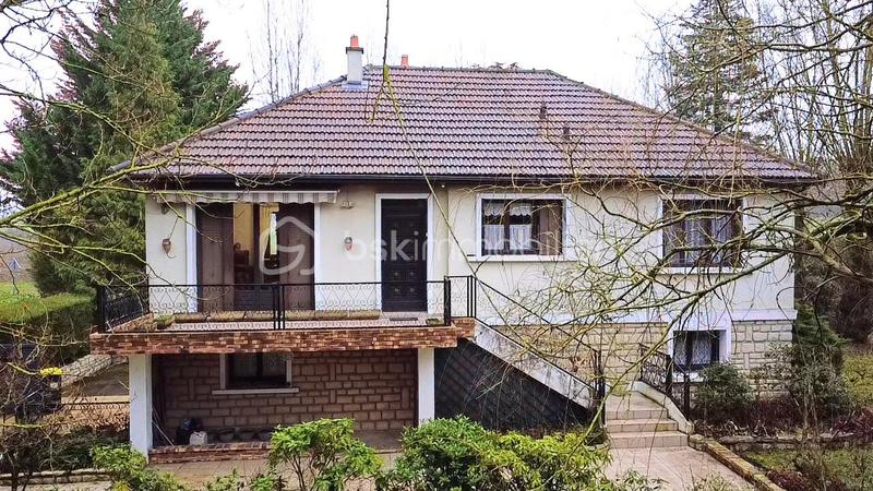 Maison - 105 m² - 5 pièces