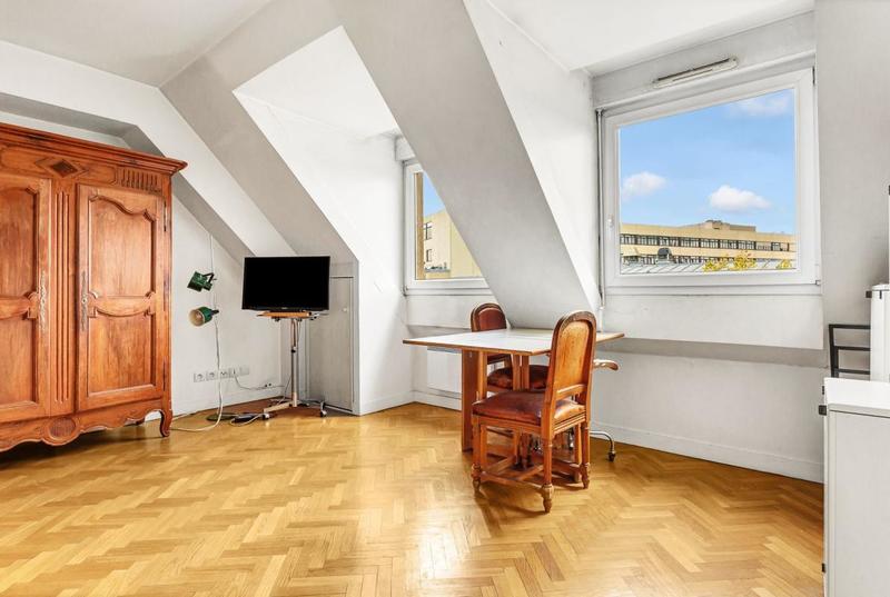 Appartement - 28 m² - 1 pièce