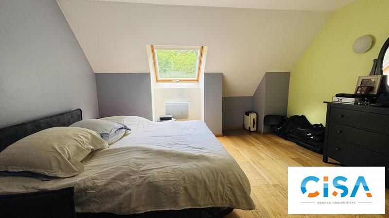 Maison - 186 m² - 7 pièces