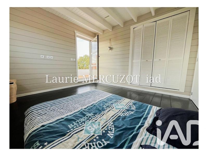 Maison - 155 m² - 5 pièces